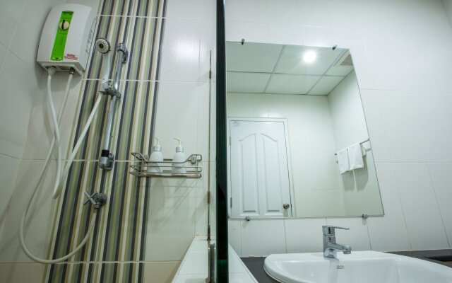 Central Place Serviced Apartment