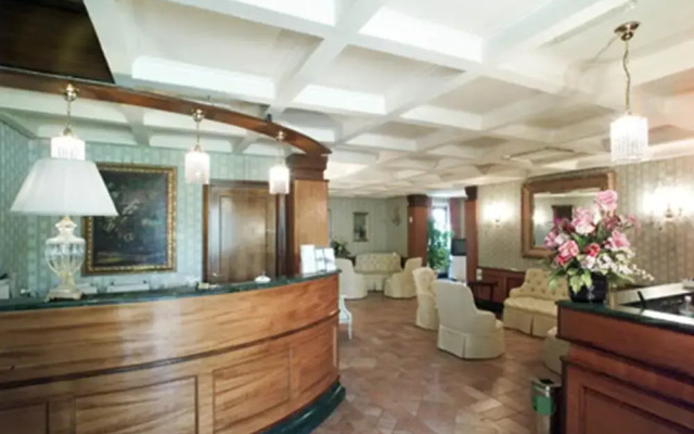 Hotel Quadrifoglio by Mancini