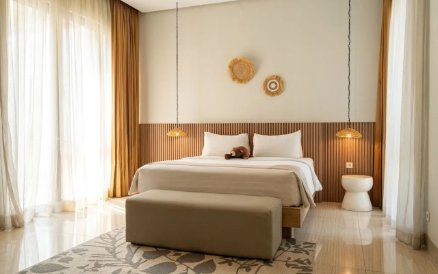 Jasmine Cozy Villa 3 BR Heated Pool and Billiard – Guest Rooms – Cimenyan