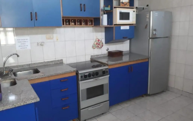 Departamento Familiar Amplio y cómodo