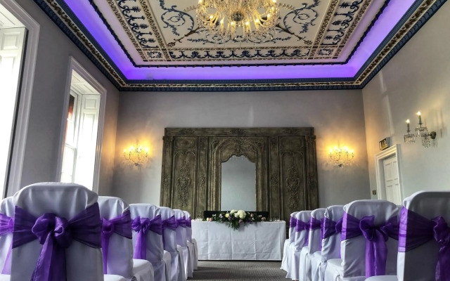 Shrigley Hall Hotel and Spa