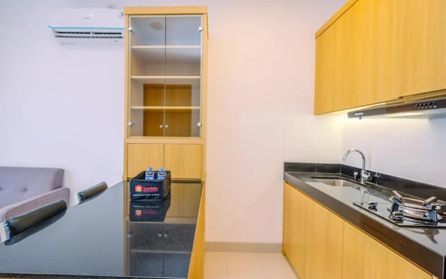 Comfort 1Br At Ciputra World 2 Apartment