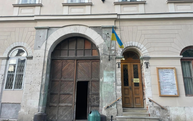 Apartment on Prospekt Svobody 26