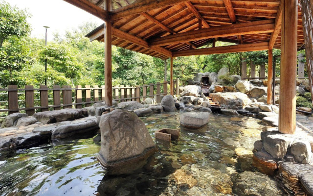 Yunogo Onsen HOTEL YUNOMORI BISYUNKAKU