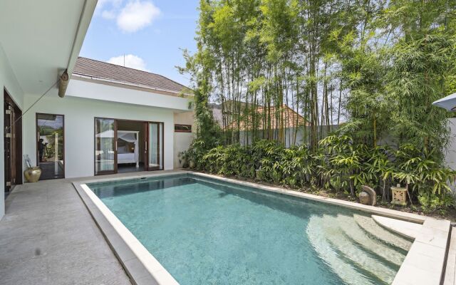 Bamboo Damai Villa by Betterplace