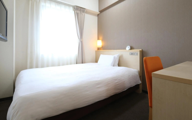 AB Hotel Mikawa Anjo Honkan – Guest Rooms – Anjo