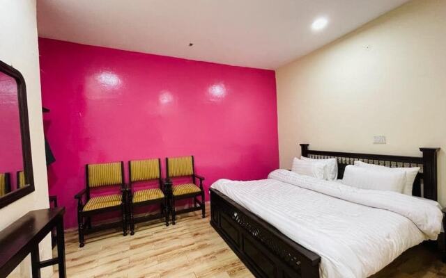 Rosewood Lodges