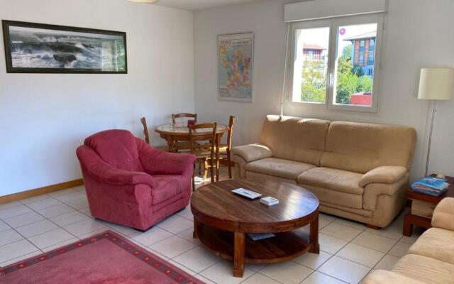 Appartement Ciboure, 3 pièces, 4 personnes - FR-1-239-578
