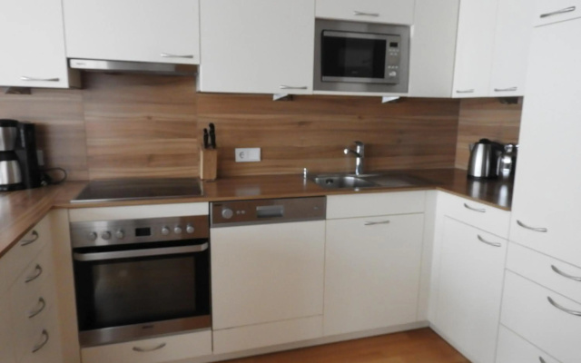 Ferienwohnung im Stern