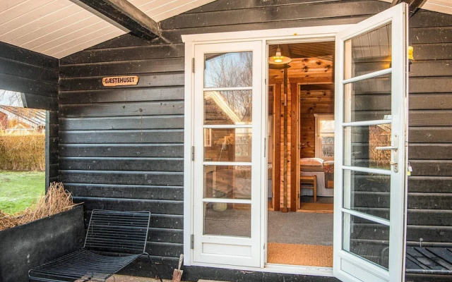 Peaceful Holiday Home in Hemmet near Sea