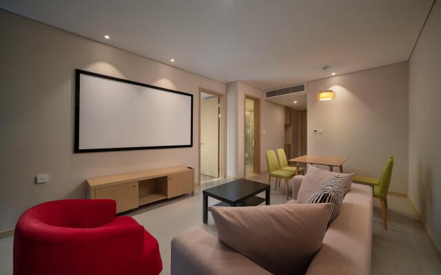 Holiday Inn Express Qingdao Innovation Park by IHG