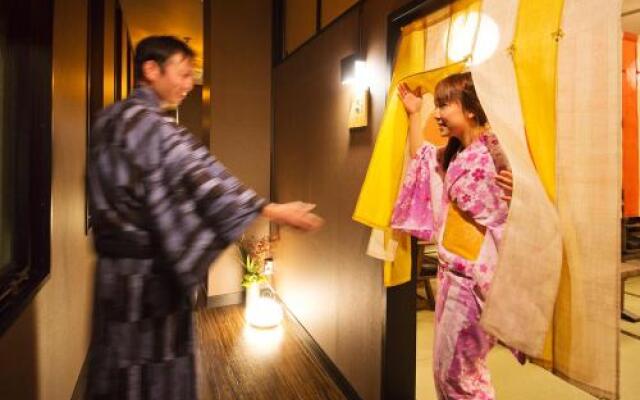Saninyumura Onsen Kinokairori Kotobukiso