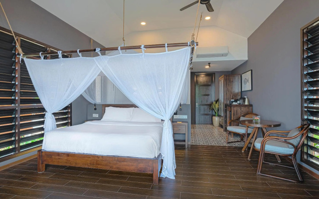 The Boathouse Pulau Tioman – Guest Rooms – Tioman Island