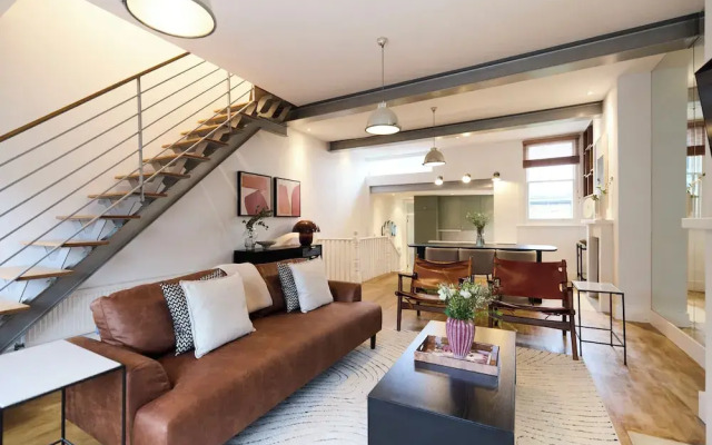 The Kensal Green Hideout - Classy 2bdr Apartment