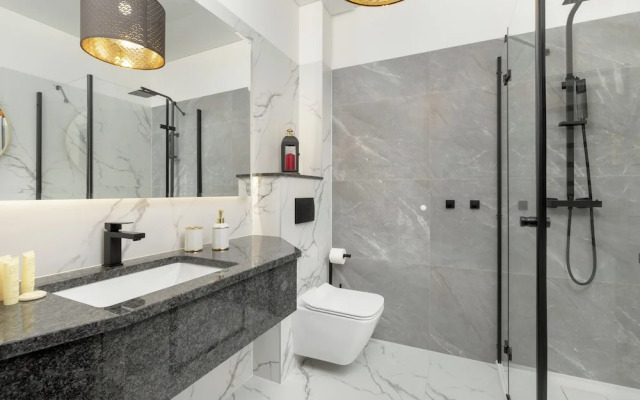 Apartport Apartment With A/C by Renters