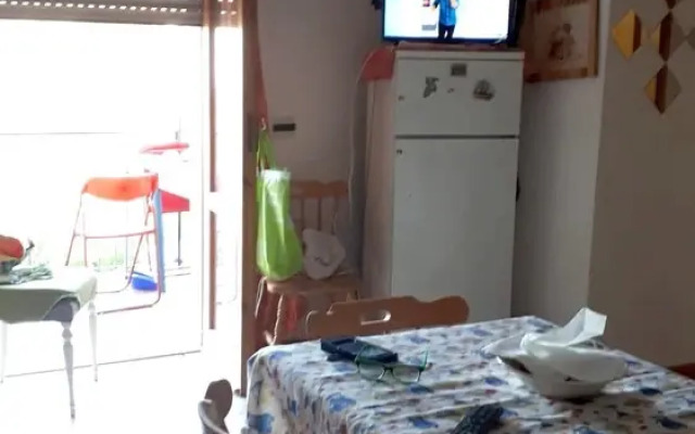 Apartment With one Bedroom in Scalea, With Balcony and Wifi