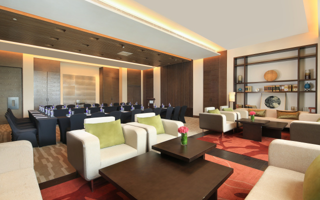 Intercontinental Taiyuan by IHG – Lobby – Taiyuan
