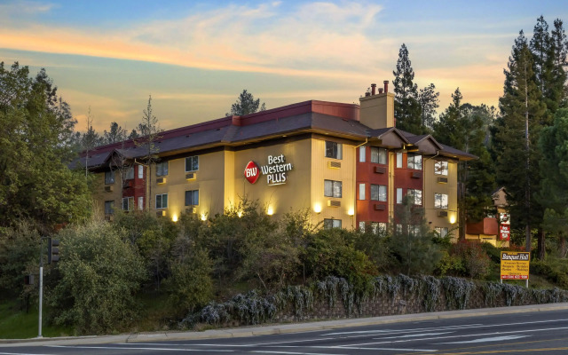 Best Western Plus Placerville Inn