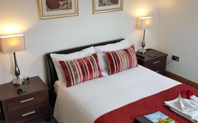 Bojangles Guest House