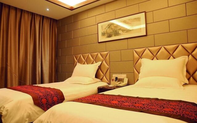 Hangzhou Dushi Yunduan Hotel