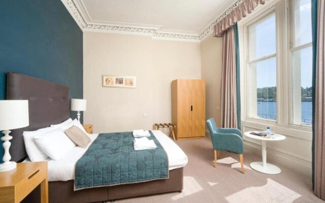 The Grand Atlantic Hotel