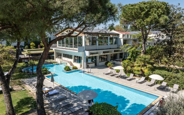 Hotel Terme Milano