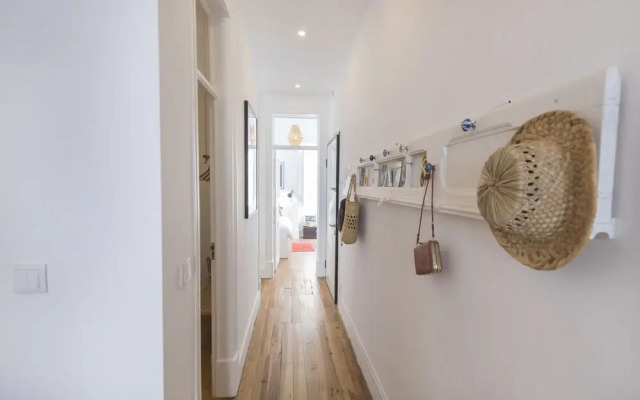 Blue Garden Apartment