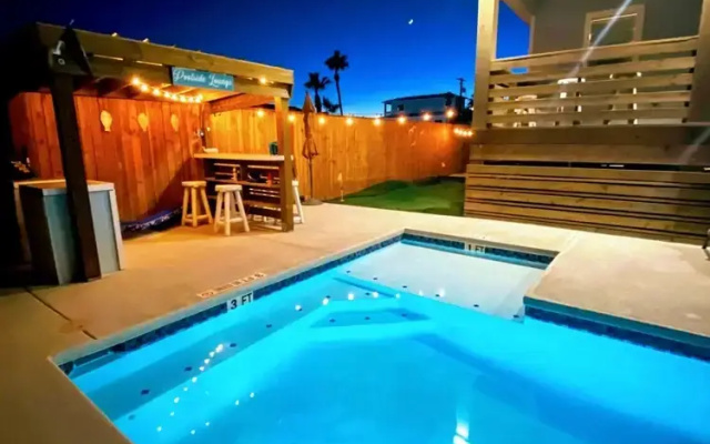 Whatabeach House 4 Bedroom Home