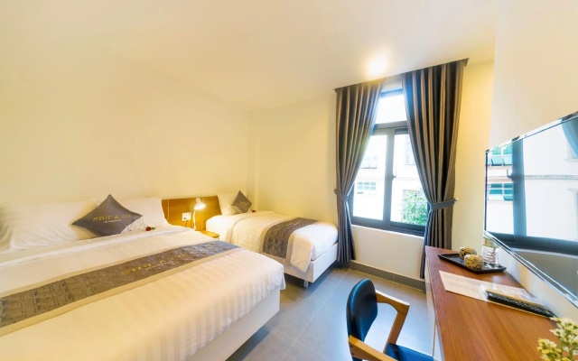 Stop and Go Boutique Homestay in Hue – Guest Rooms – Hue