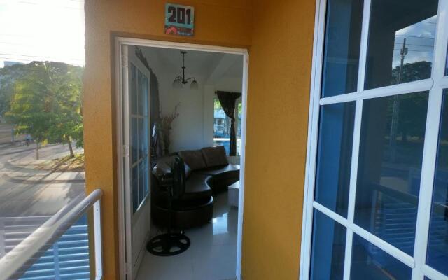 Apartamentos sweet Island
