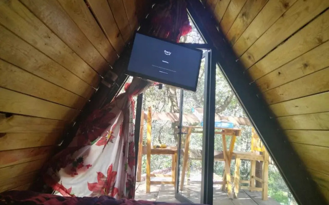 Cabañas Matlahuacales