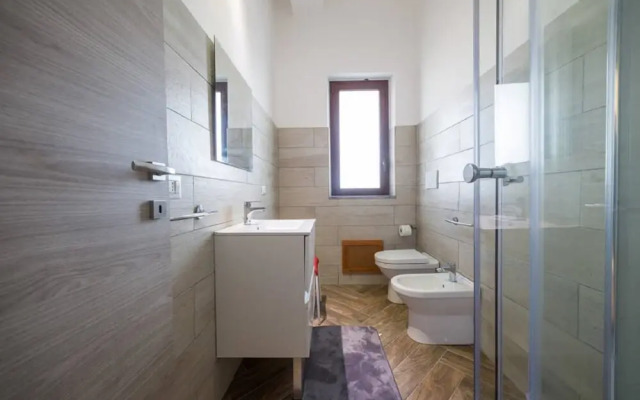 Apartment With one Bedroom in Acireale, With Wonderful Mountain View,