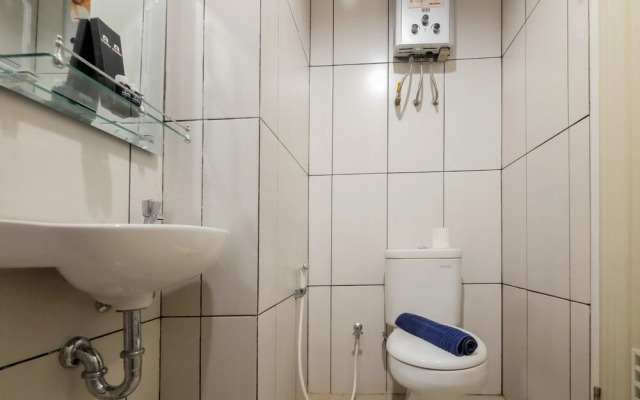 Relaxing Studio Grand Kamala Lagoon Apartment