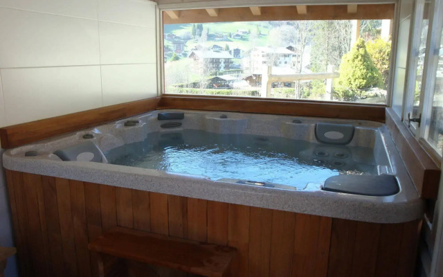 Les Chalets d'Adelphine