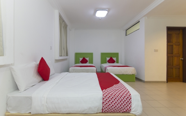 OYO 564 Y Hotel
