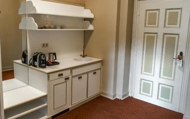 Hotel & Restaurant Gino Park Palace