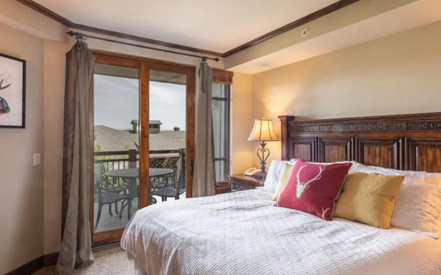 Hyatt 344b One Bedroom, Park City