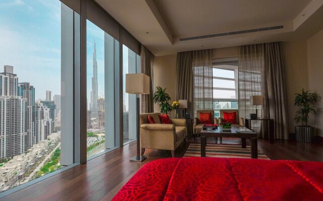 Anantara Downtown Dubai Hotel