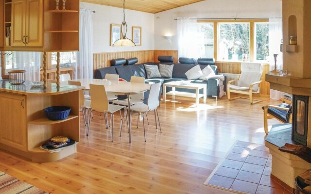 Nice Home in Yngsjö With 3 Bedrooms