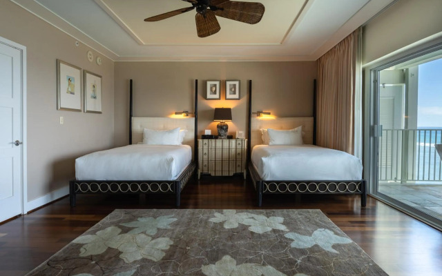 The Kahala Hotel & Resort