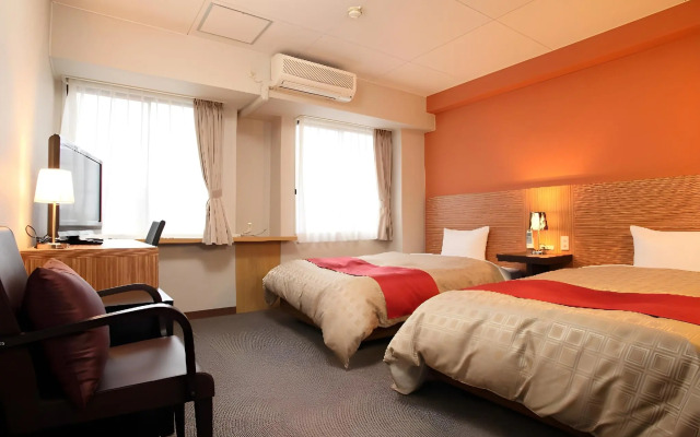 Hotel 1-2-3 Kofu Shingen Onsen