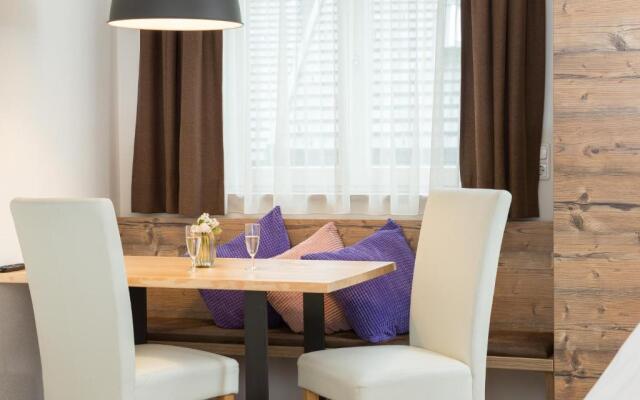 Dolomite Apartments Winklwiese