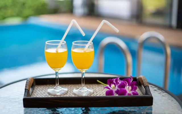 Thames Tara Pool Villa Rawai Phuket