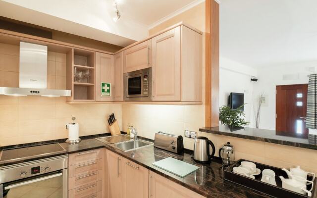 Wonderful Apartment in Lagos With Jacuzzi