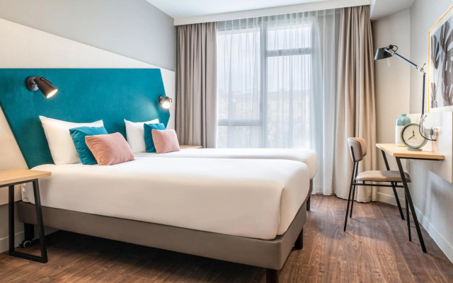 Aparthotel Adagio Glasgow Central