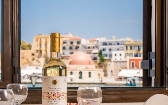 Pasifai Residence - Chania old town