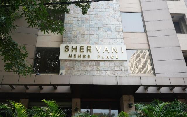 Shervani Hotel Nehru Place