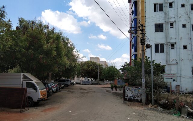 Hotel Aakash Residency