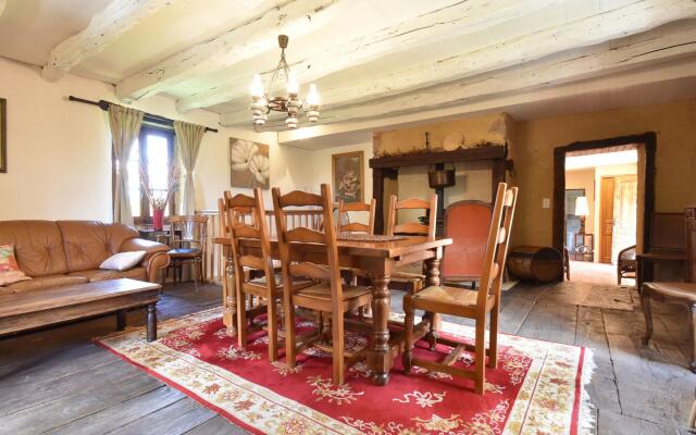 Superb Holiday Home in Busse With Swimming Pool