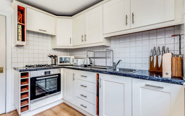 The St Clements Townhouse 3 Bedroom Bijou central